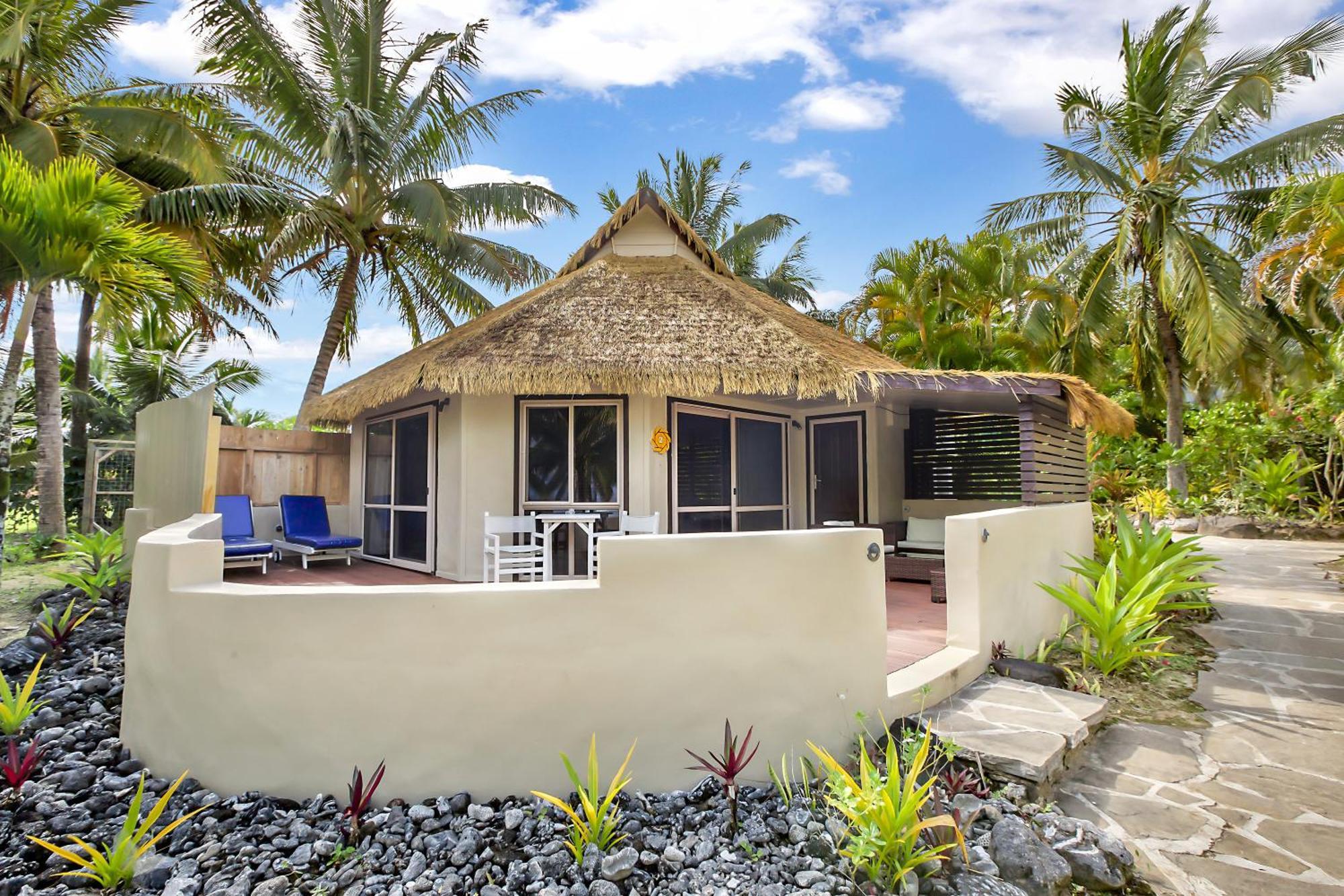 Crown Beach Resort & Spa (Adults Only) Rarotonga Exterior foto
