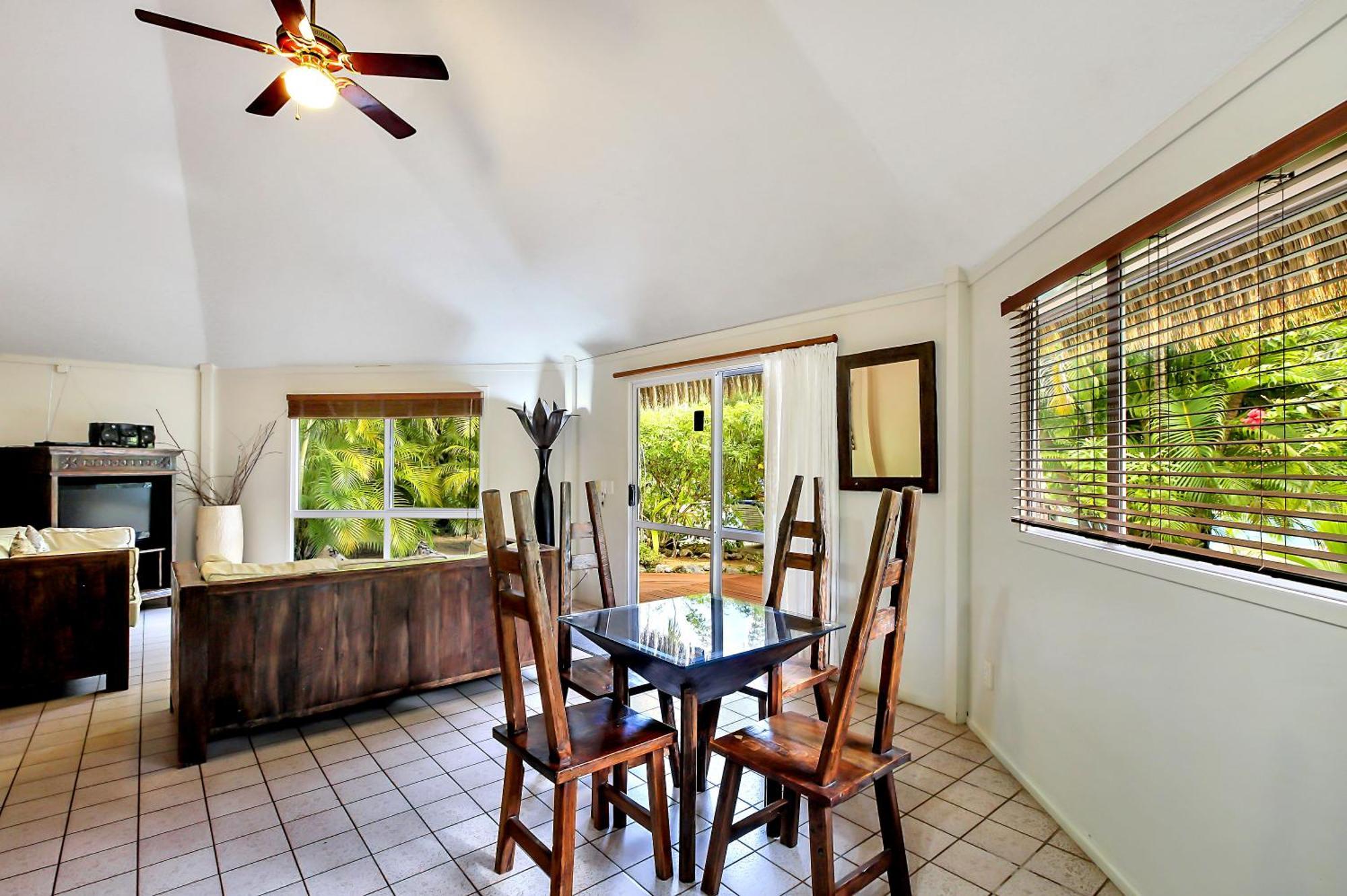 Crown Beach Resort & Spa (Adults Only) Rarotonga Exterior foto