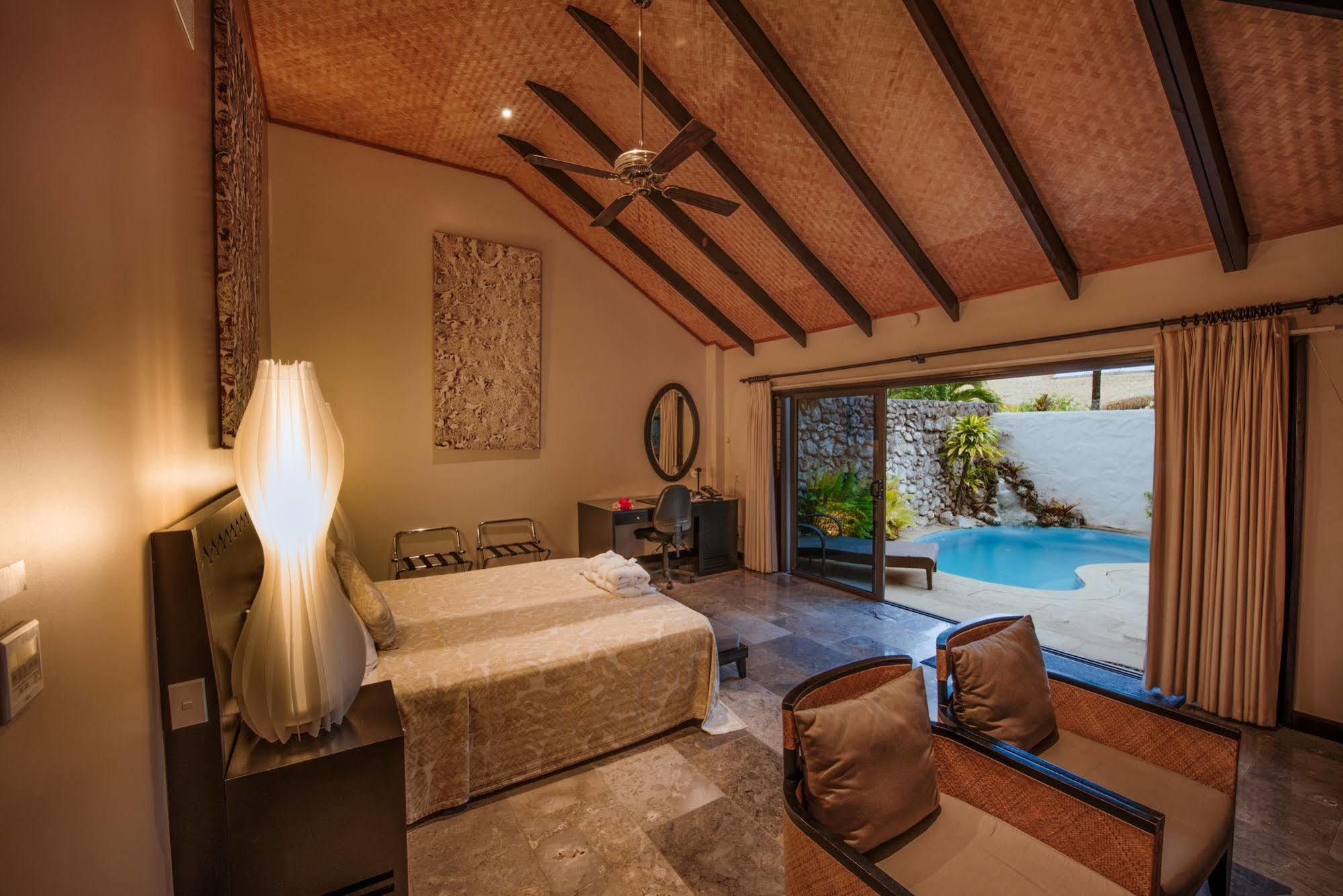 Crown Beach Resort & Spa (Adults Only) Rarotonga Exterior foto